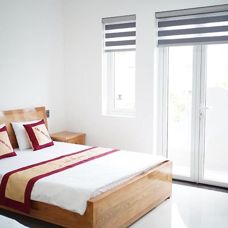 Van Anh Hotel Vũng Tàu Exteriér fotografie