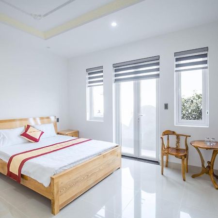 Van Anh Hotel Vũng Tàu Exteriér fotografie