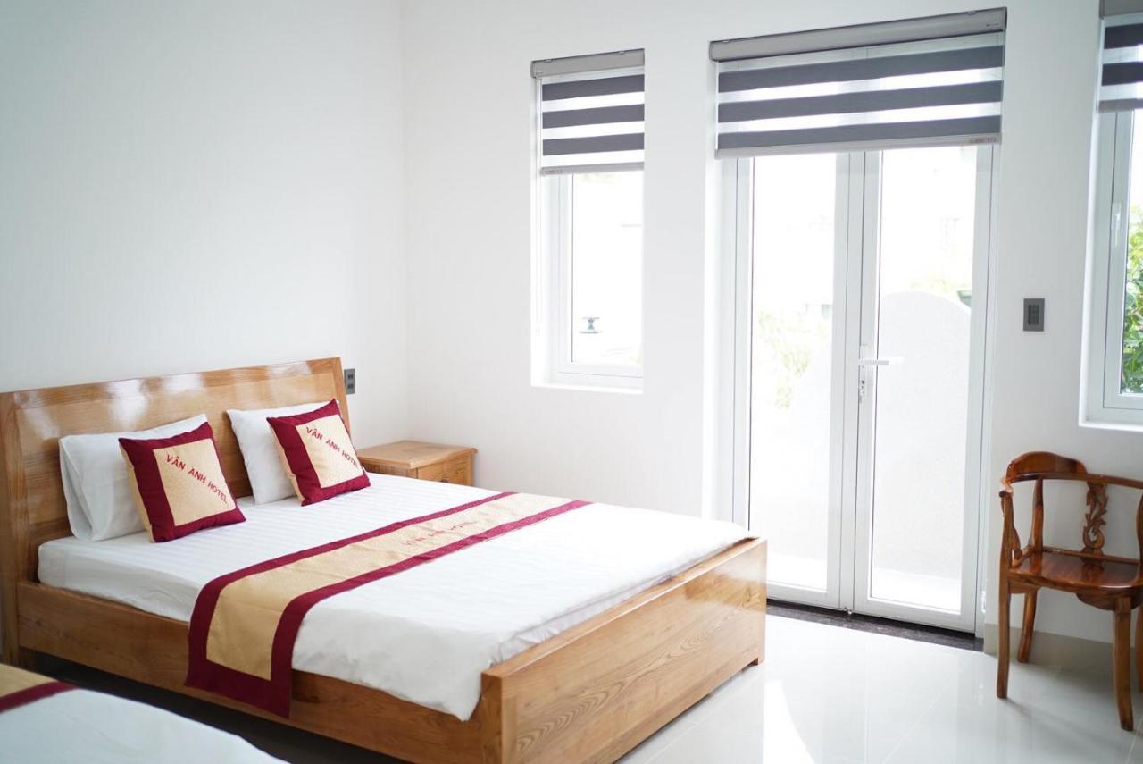 Van Anh Hotel Vũng Tàu Exteriér fotografie