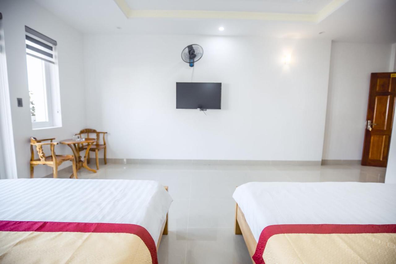 Van Anh Hotel Vũng Tàu Exteriér fotografie