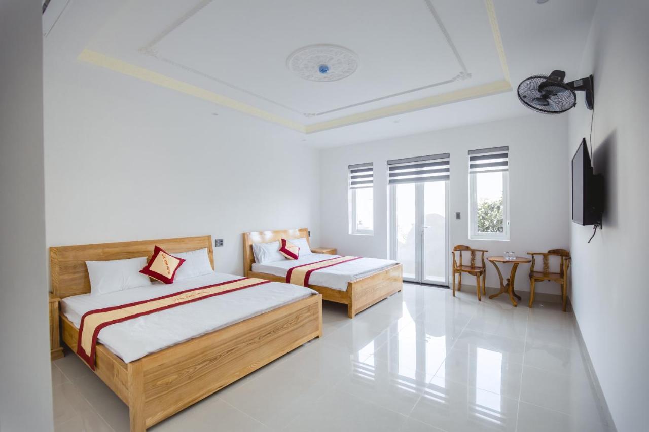 Van Anh Hotel Vũng Tàu Exteriér fotografie