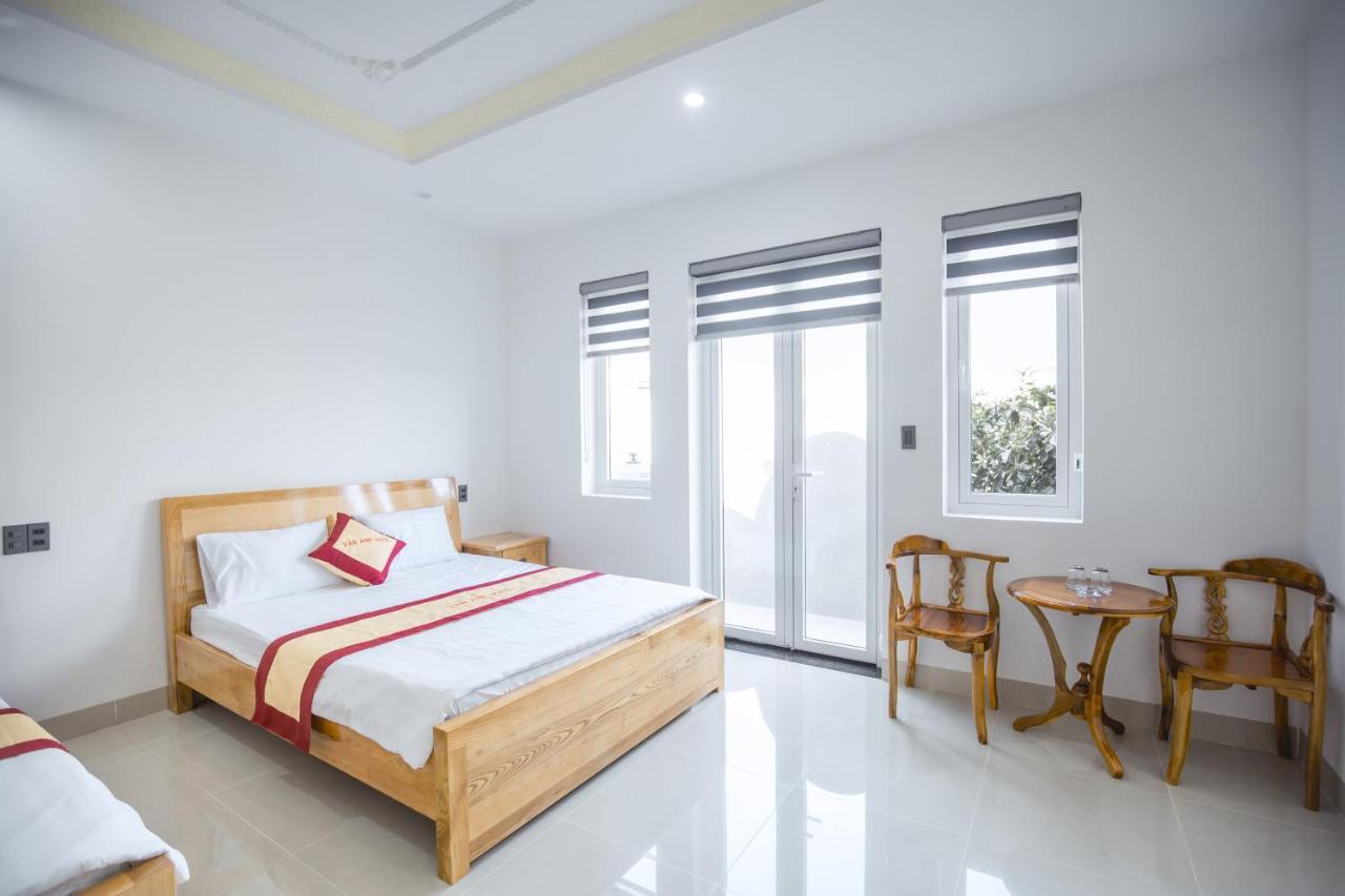 Van Anh Hotel Vũng Tàu Exteriér fotografie