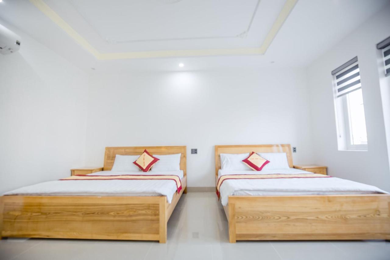 Van Anh Hotel Vũng Tàu Exteriér fotografie