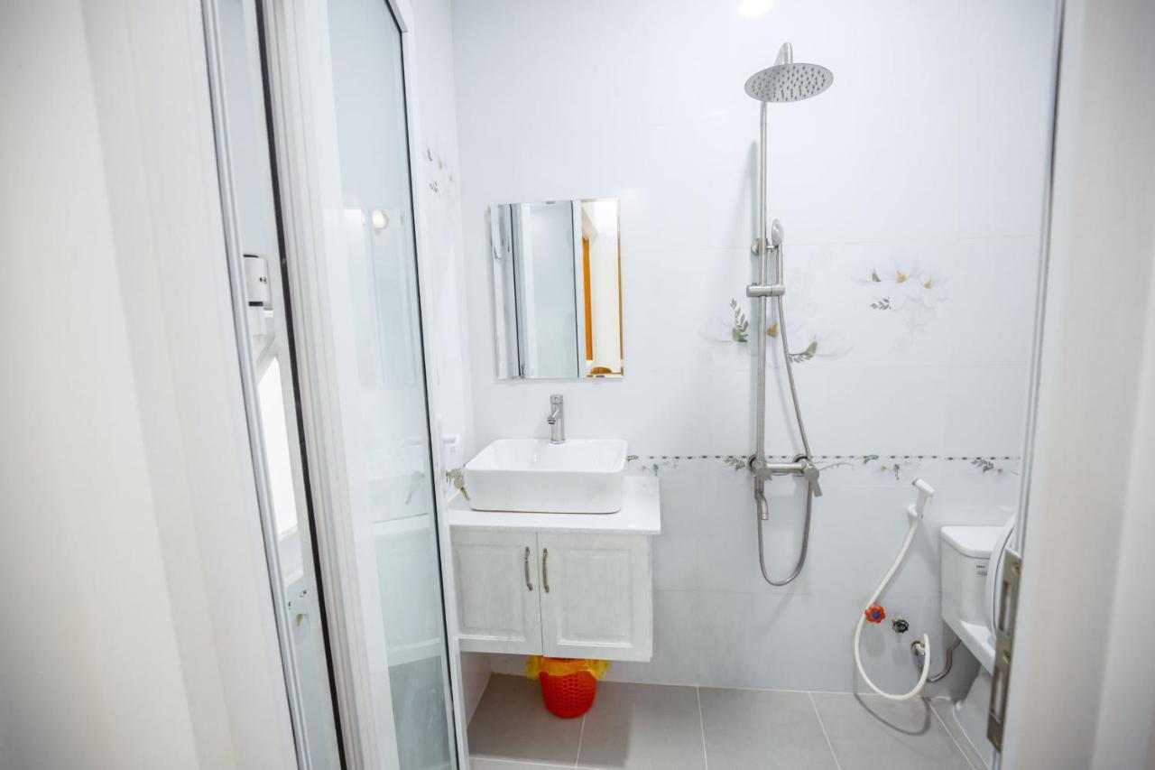 Van Anh Hotel Vũng Tàu Exteriér fotografie