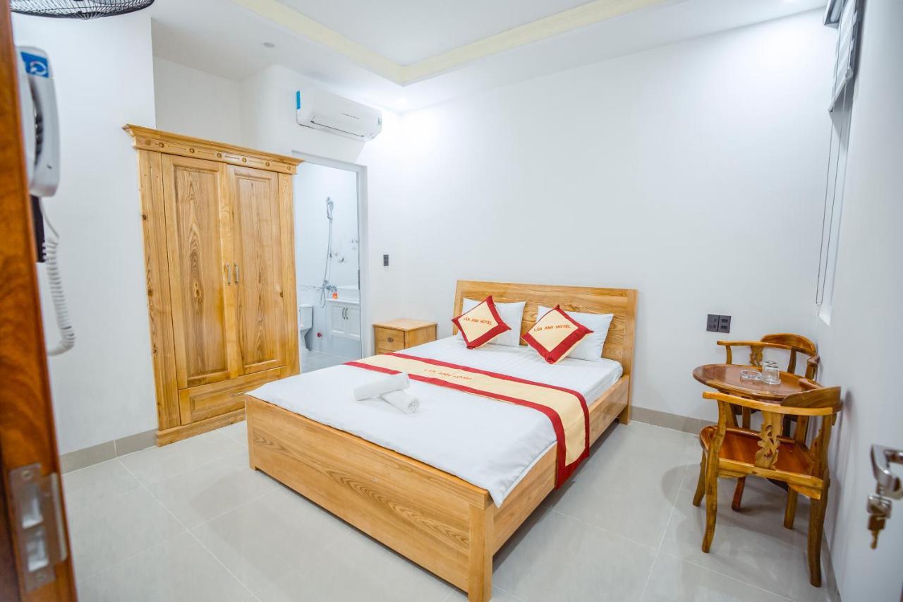 Van Anh Hotel Vũng Tàu Exteriér fotografie
