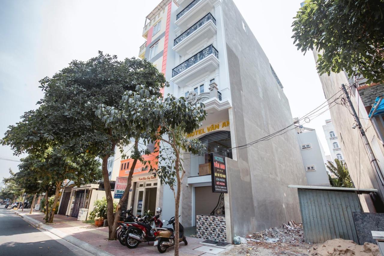 Van Anh Hotel Vũng Tàu Exteriér fotografie