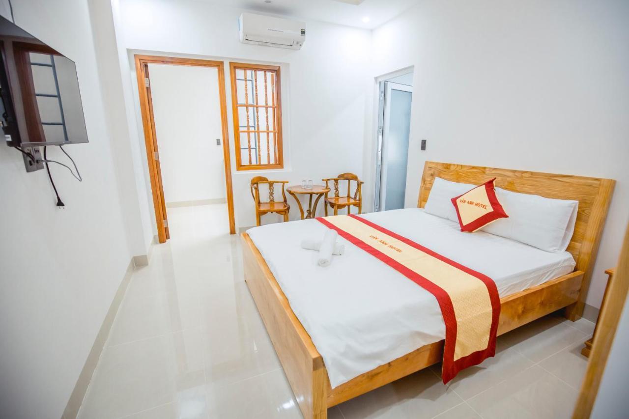 Van Anh Hotel Vũng Tàu Exteriér fotografie